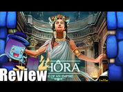 Khora: Rise of an Empire angol nyelvű társasjáték