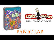 A jatszma.ro Panic lab nevű játéknak a vicces bemutató videója, ahol a szabályokra is fény derül.