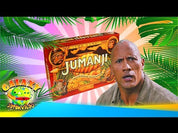 Jumanji; fa dobozos, magyar nyelvű társasjáték