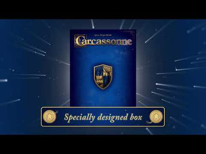 Carcassonne: 20th Anniversary Edition (EN)