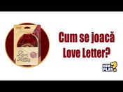 Love letter román nyelvű szabálymagyarázó videója.