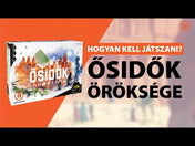 Ősidők öröksége magyar nyelvű társasjáték