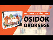 Ősidők öröksége magyar nyelvű társasjáték