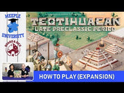 Teotihuacan: Late Preclassic Period angol nyelvű kiegészítő