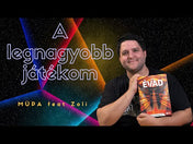 Az Évad magyar nyelvű társasjáték