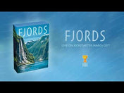 Fjords angol nyelvű társasjáték