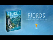 Fjords angol nyelvű társasjáték