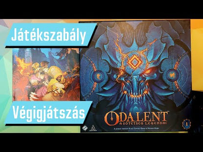 Odalent - A sötétség legendái