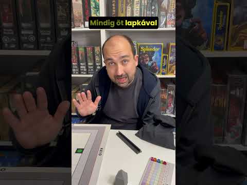 Axio magyar nyelvű társasjáték