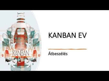 Kanban EV magyar nyelvű társasjáték