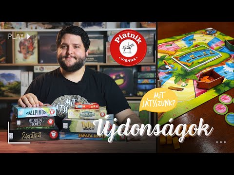 2Gether többnyelvű társasjáték