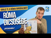 Róma dicsősége magyar nyelvű társasjáték