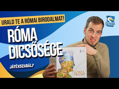 Róma dicsősége társasjáték