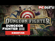 Dungeon Fighter: Második kiadás, magyar nyelvű társasjáték