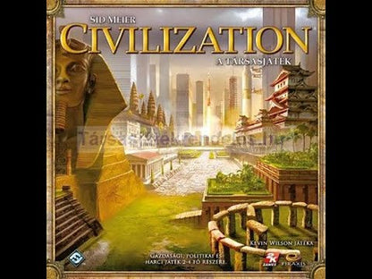 Sid Meier's Civilization: A Társasjáték