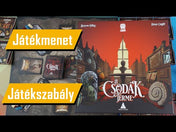 A csodák terme magyar nyelvű társasjáték