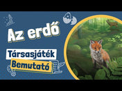 Az erdő magyar nyelvű társasjáték