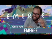 Emerge angol nyelvű társasjáték