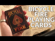 Bicycle Fire