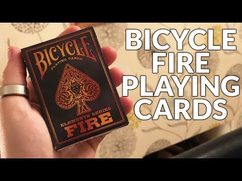 Bicycle Fire