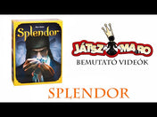 Splendor magyar nyelvű társasjáték