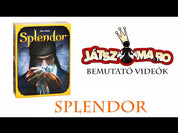 Splendor magyar nyelvű társasjáték