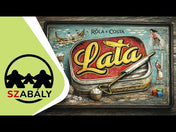 Lata, magyar nyelvű társasjáték