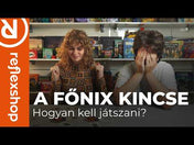 A főnix kincse, joc de societate în limba maghiară