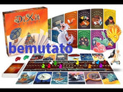 Dixit Odyssey magyar nyelvű társasjáték