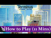Terminus, angol nyelvű társasjáték