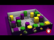 3Motion többnyelvű társasjáték