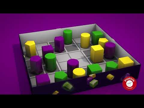 3Motion többnyelvű társasjáték