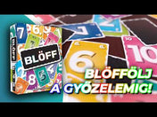 Blöff magyar nyelvű társasjáték