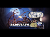 Eldritch Horror magyar nyelvű társasjáték