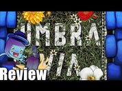 Umbra Via angol nyelvű társasjáték