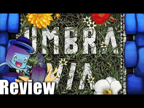 Umbra Via angol nyelvű társasjáték