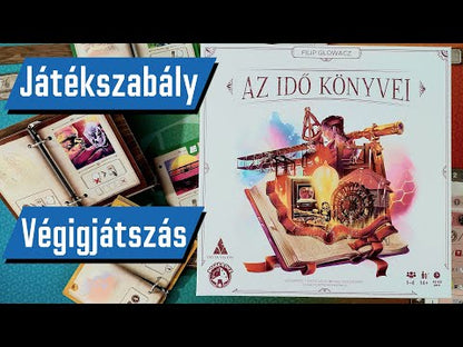 Az idő könyvei