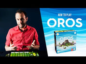 OROS angol nyelvű társasjáték
