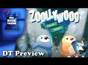 Zoollywood Polar Quest Miniatures Pack - Kiegészítő angol nyelvű kiegészítő