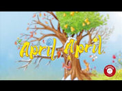 April, April magyar nyelvű társasjáték
