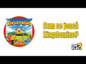 Angol nyelvű szabálymagyarázó videó a Kingdomino nevű játékról mely pár percben bemutatja a játékszabályokat.