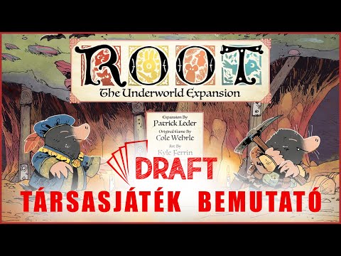 Root A Földmélyi magyar nyelvű kiegészítő