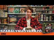 Jungo, magyar nyelvű társasjáték