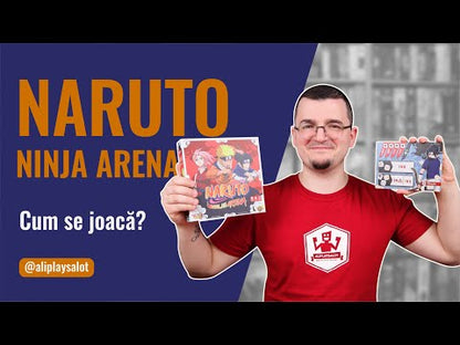 Naruto Ninja Arena, joc de societate  - román nyelvű társasjáték