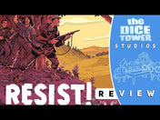 Resist! Angol nyelvű társasjáték
