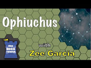 Ophiuchus: The Thirteenth Constellation angol nyelvű társasjáték