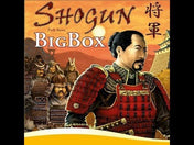 Shogun Big Box angol nyelvű társasjáték