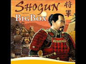 Shogun Big Box angol nyelvű társasjáték
