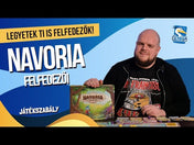 Navoria felfedezői magyar nyelvű társasjáték