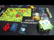 Northgard: Ismeretlen földek magyar nyelvű társasjáték